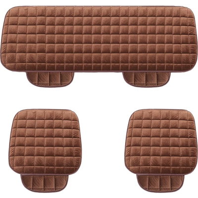 Wool pad Three-piece Set Tie-free Non-slip