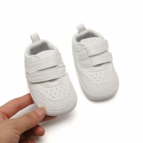 0-1岁 休闲小白鞋 宝宝学步鞋  宝宝鞋学步鞋婴儿鞋  一件代发