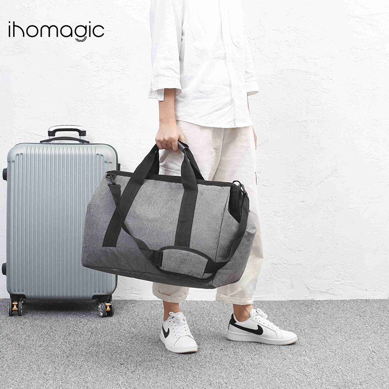 Nuevos productos transfronterizos al aire libre bolsas de viaje deportivas, bolsas de hombro, bolsas de gran capacidad, bolsas de hombro multifuncionales de negocios ocio