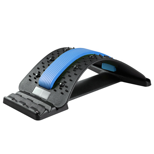 Lumbar reliever, lumbar spine corrector, lumbar spine discomfort, home office car back cushion