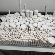 Pet-g塑料棒 上海pet棒白色pet聚酯棒 江苏常州pet棒料