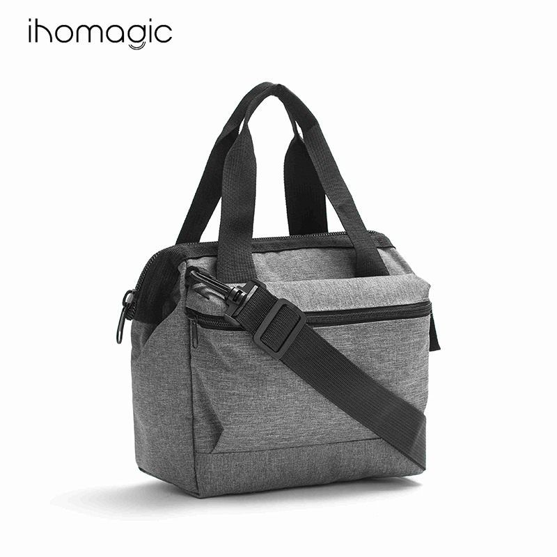 2019 nuevo bolso de viaje con cremallera pequeña bolso de hombro bolso de equipaje casual crossbody