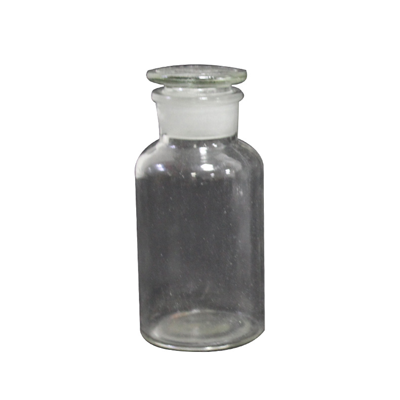 白广口瓶厂家多规格60ml 125ml 250ml 500ml 1000广口瓶测量仪器