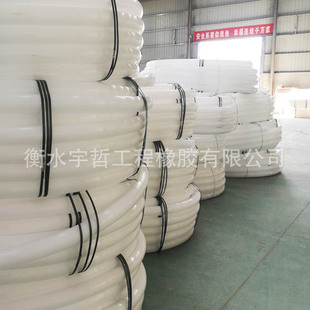Supply Pe Communication Corrugated Pipe Liner Pipe Liner Corrugated Pipe White Liner Pipe Manufacturers Selling X20