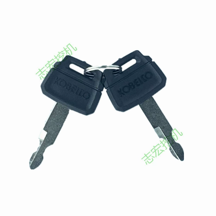 Аксессуары экскаватора подходят для ключа экскаватора крюка Kobelco SK с пластиковой ручкой K250 1