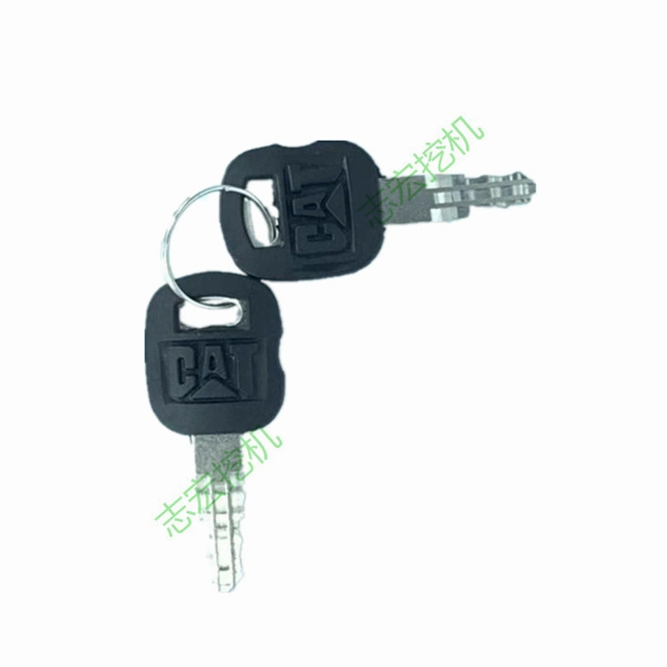 Применимо к аксессуарам для экскаваторов Carter CAT универсальный ключ дверной замок ключ зажигания оптом и в розницу