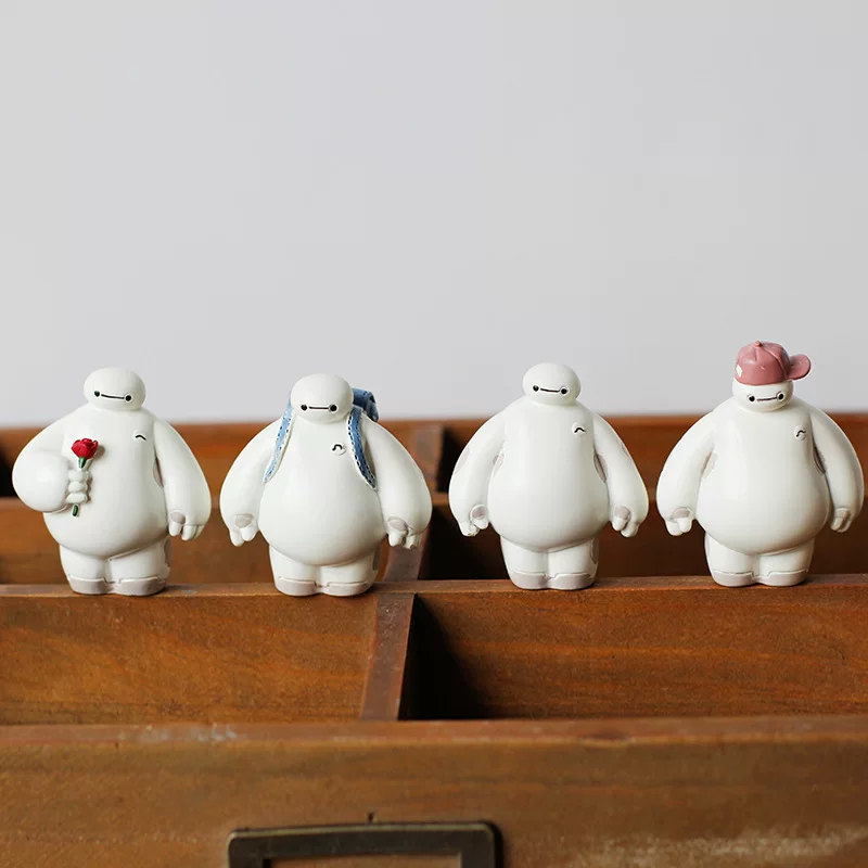 Большая белая теплая миловидная handmade игрушка-орнамент для дома на столе, милый DIY фигурка автомобиля из смолы, маленькие сувениры