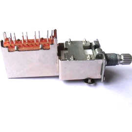 厂家直销 专业生产波段开关旋转式开关 KHX3－6W4D－25