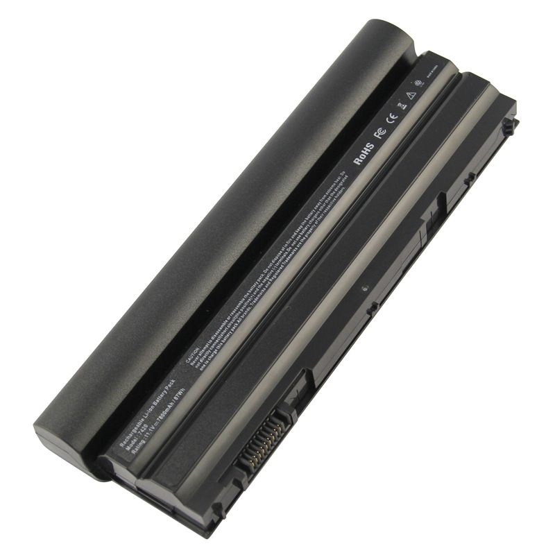 For Dell 8858X E6420 E6430 5525 E5420 7420 T54FJ notebook battery 9-cell