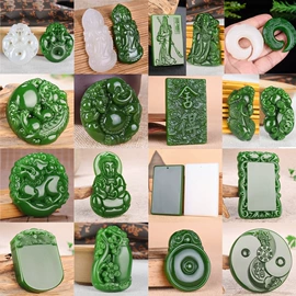 玉器工艺品;吊坠;手串