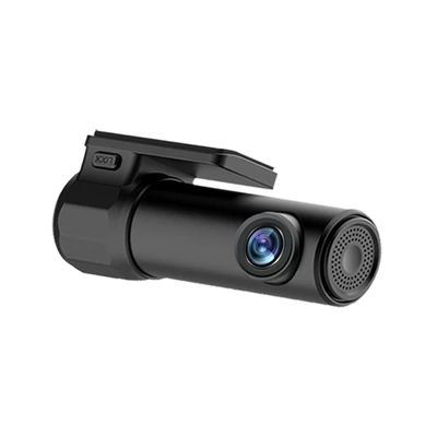 Spot Wholesale Cross-Border Wifi Driving Recorder Hidden High-Definition Panoramic Mobile Phone Interconnection 360-Degree Recorder (Driving recorder) - standard