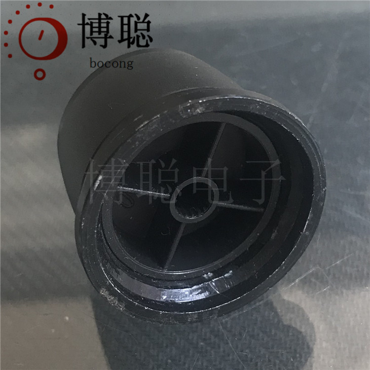 ����ֱ��ñ�ͺ�ɫ��ɰ����⾶38��С31��28mm ÷����������ť��