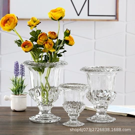 装饰花瓶;水培植物瓶;玻璃工艺品