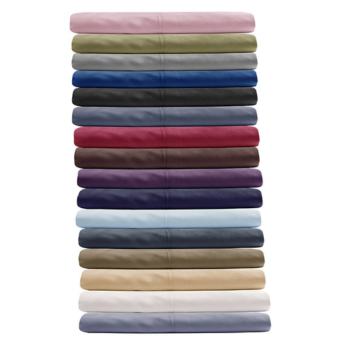 ViO Bedding Set eBay wish Walmart solid color pillowcase