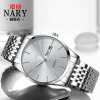 NARY/耐瑞 Steel belt, watch, quartz watches, Birthday gift, wholesale