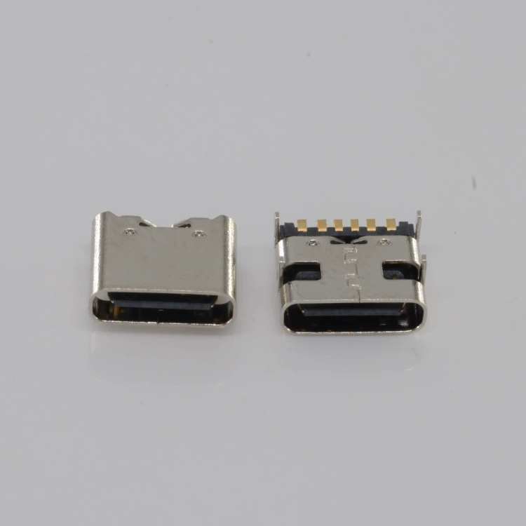 Производитель разъёмов Type-C / разъём Type-C 6P / USB-C / 3.1 USB разъём 6 контактов