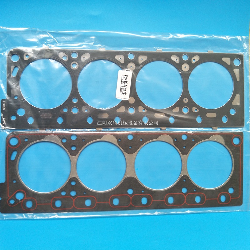 合力杭叉宝骊发动机气缸垫 K25气缸垫 K21/洋马4TNE98气缸垫床