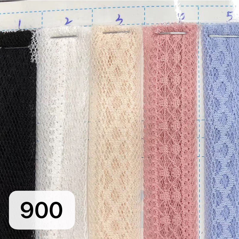 厂家供应  900网布经编四季适用衣服面料时装里布直供支持批量