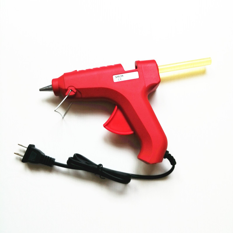 源头工厂  外贸美式热熔胶枪40W/60W   UL标准电热胶枪
