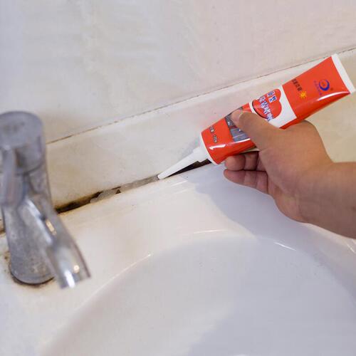 Mold-removing gel, mold remover, tile water mold remover, mold removal spot glass sealant cleaner, wall mold remover