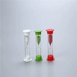 沙漏;玻璃工艺品