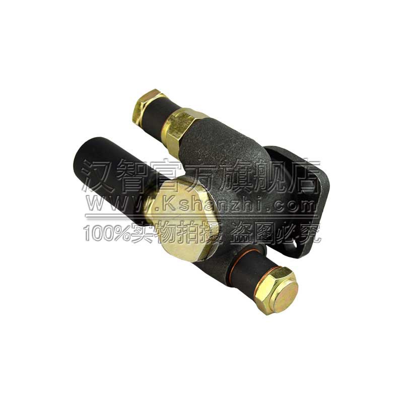 Bomba de aceite manual de carretilla elevadora SI / HZ2204 Dongfanghong4108 accesorios de motor diesel bomba de aceite bomba de presión manual