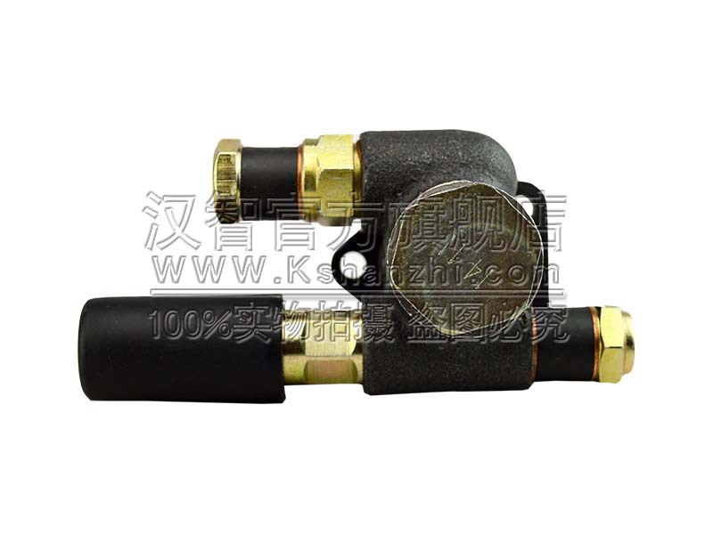 Bomba de aceite manual de carretilla elevadora SI / HZ2204 Dongfanghong4108 accesorios de motor diesel bomba de aceite bomba de presión manual