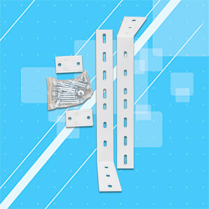 L型电热水器挂板电热水器支架挂架空心墙用挂架