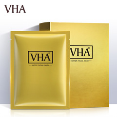 VHA Golden Silk Protein Hydrating Moisturizing Facial Mask Facial Mask Hydrating Facial Mask Gentle Care Moisturizing Facial Mask Wholesale