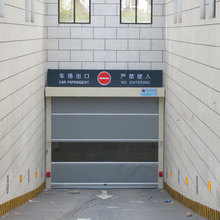 北京旭日供应莆田自动卷帘门，电动高速卷帘门，地下车库快速卷帘