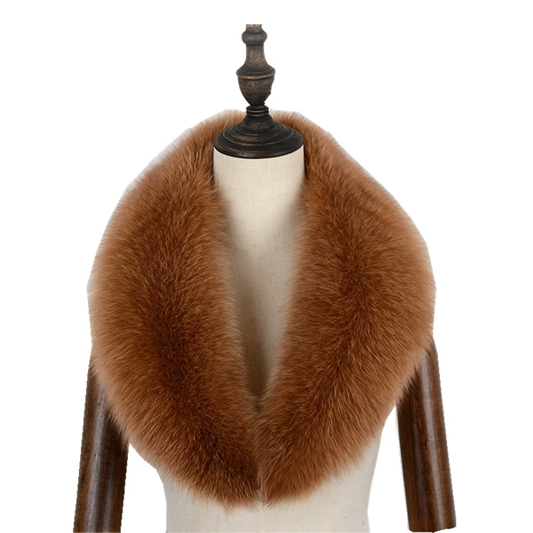 Производственный оптовый fox hair collar horn leader star star fox hair collar мужчинам и женщинам down jacket cotton jacket