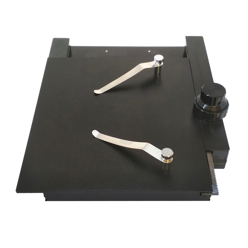 PDV派迪威PT-100 XY移动平台手动XY台光学台行程范围100mm x 86mm