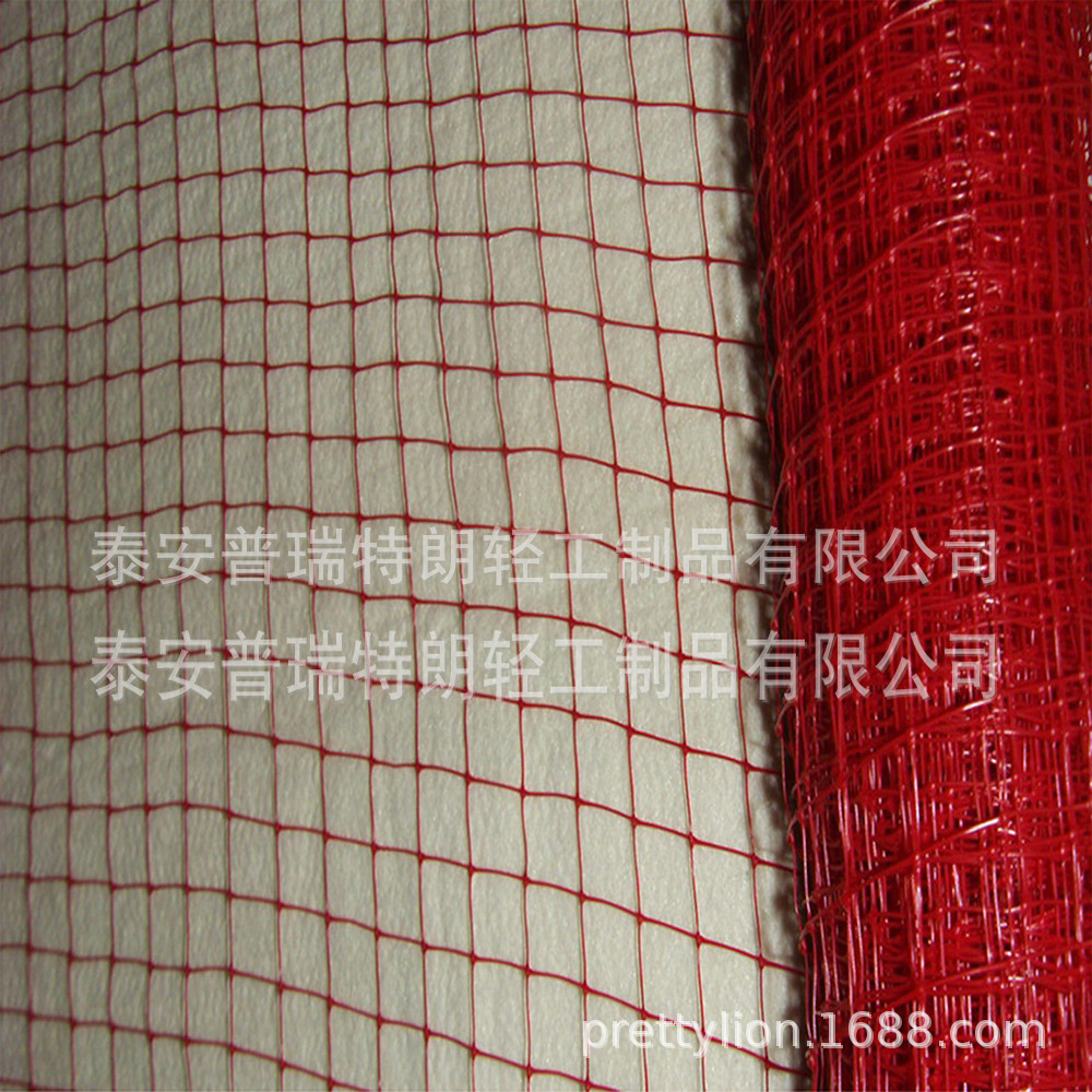 厂价直销供应防鸟网 塑料拉伸网 BOP网