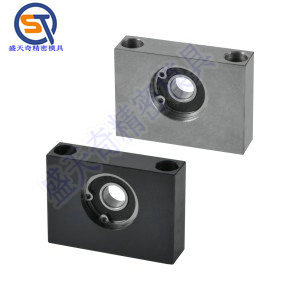 带座轴承 单轴承底部安装型 高度h选择型/高度h指定型