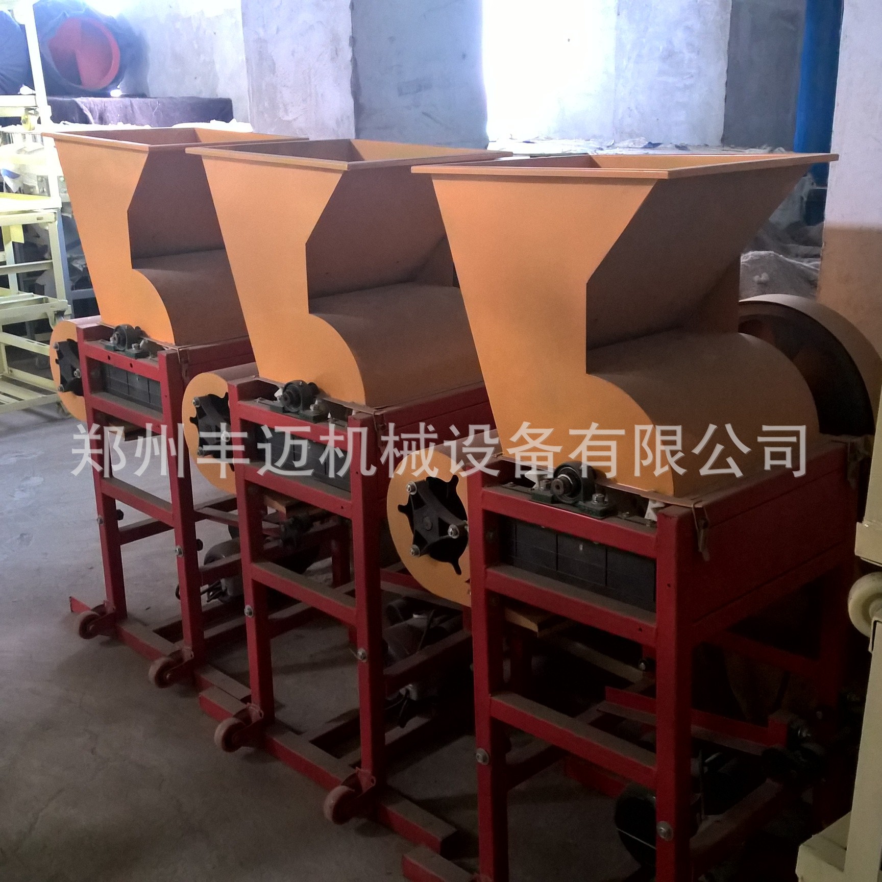 全自动新型种子剥壳机 家用花生种子去皮机 小型无破损剥壳机