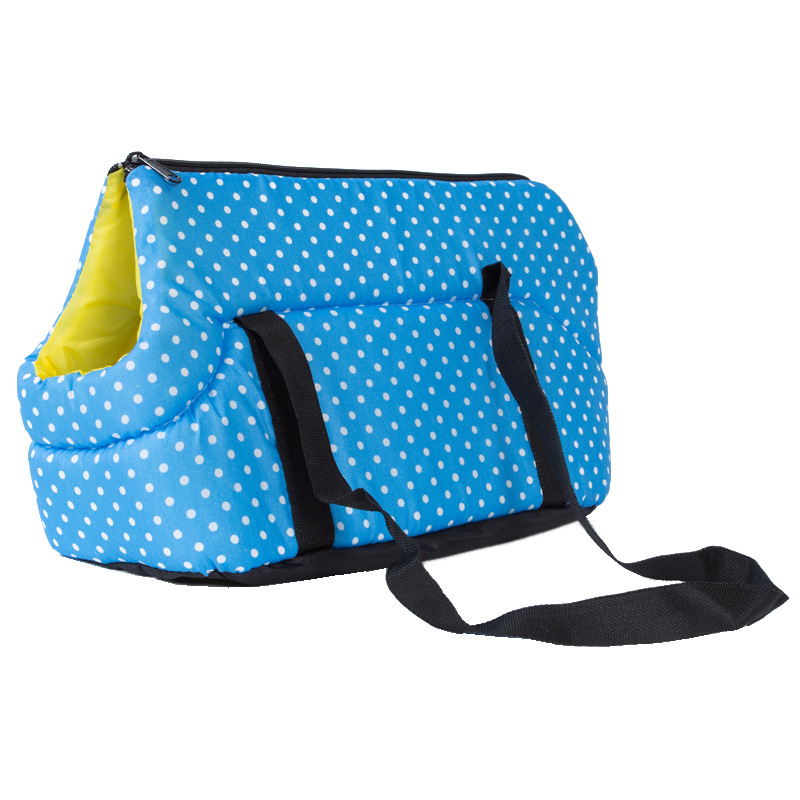 Suministro directo de fábrica nuevo bolso para mascotas transpirable gato bolsa portátil perro mochila plegable bolsa para mascotas al por mayor