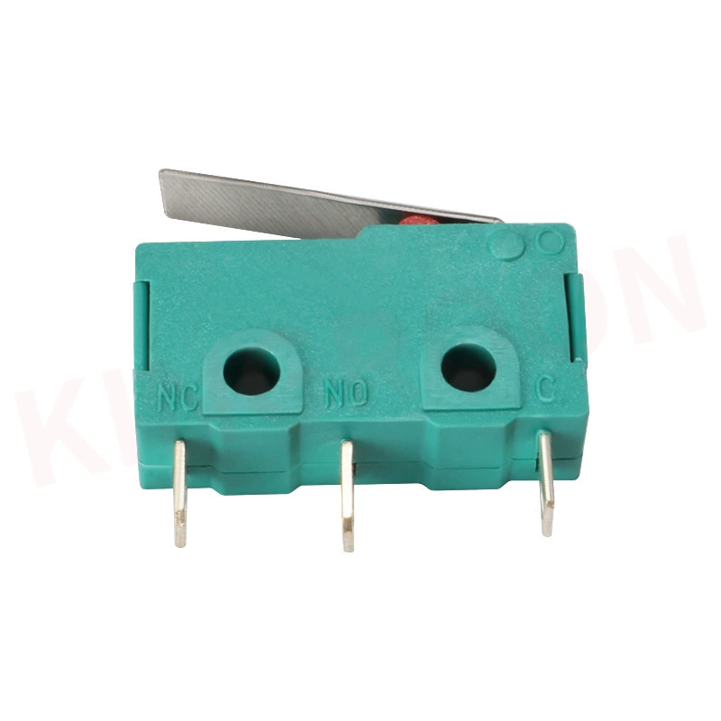 3D printer KW4-3Z-3 straight handle micro switch limit switch SS-5GL