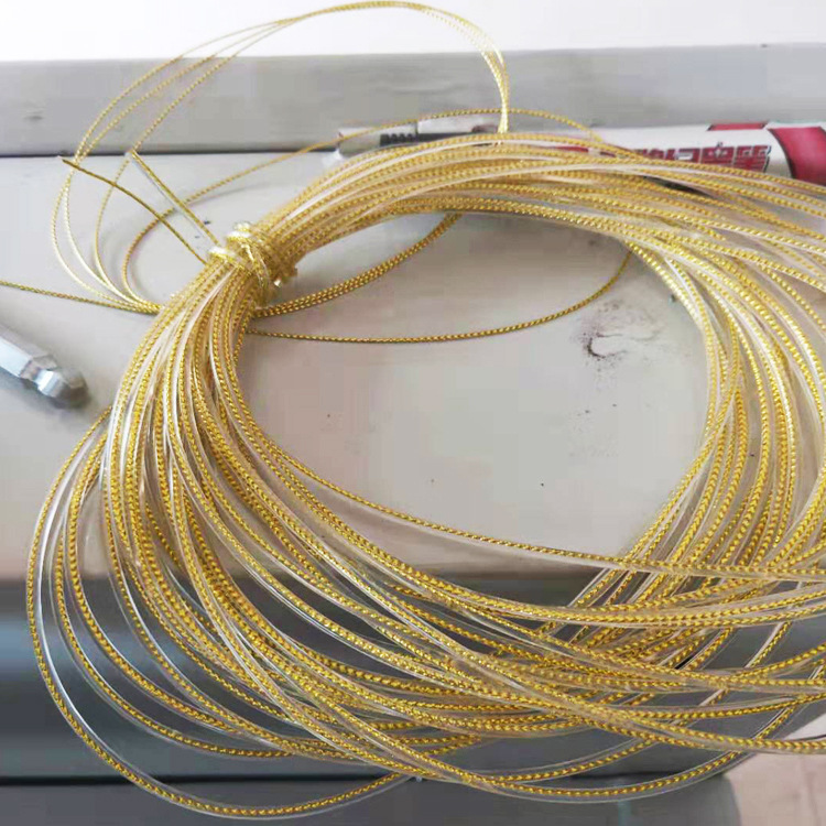 PVC单色双色跳绳生产机器 广东发泡跳绳机器生产线