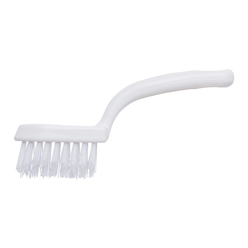 Handheld brush to easily clean grooves, doors and windows, kitchen and bathroom groove cleaning brush, air conditioning gap brush, keyboard brush