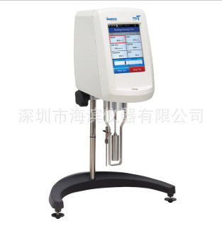 粘度计博勒飞DV2T数显粘度计Brookfield DV2THB数字式粘度计