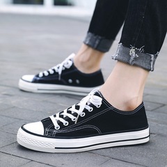 Spring New Street Style 1970s Reproduction Canvas Shoes for Men and Women Casual Platform Shoes Couple Classic Low Top Student Canvas Shoes