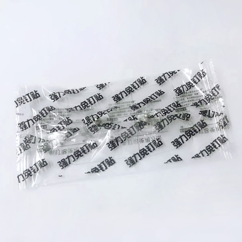 Fijo fuerte pared adhesiva clavo de la perforación libre instalación colgante adhesivo tornillo varilla traceless fábrica de uñas gancho pegajoso gancho