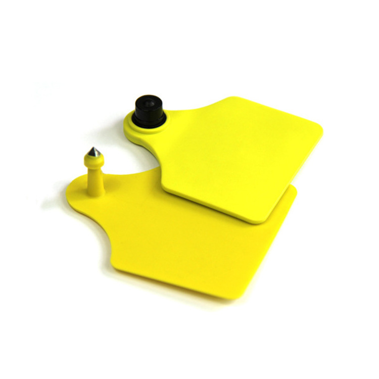 创新佳供应养殖场用追踪和溯源管理的RFID射频识别动物耳标