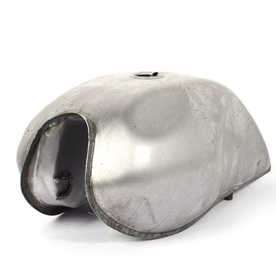 Fuel tank – Retro modified motorcycle modified