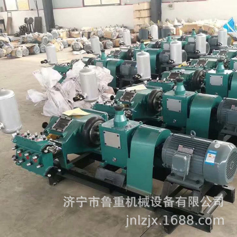 生产150三缸单液注浆泵厂家 优质150注浆机价格 三缸注浆机厂家