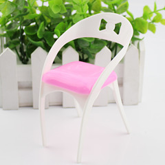 DIY Furniture Chair Doll Accessories Pretend Play Early Education Toys Sensory Training Direct Manufacturer Supply Wholesale Cross-border
