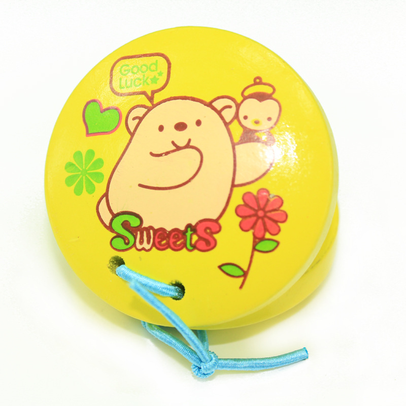 Tablero de resonancia de madera Tablero de resonancia de dibujos animados Juguete para niños Jardín de infantes Educación temprana Instrumento musical Tablero de resonancia animal