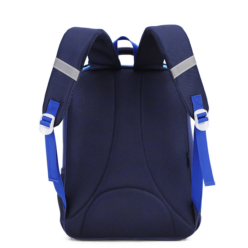 Moda Escuela Primaria estudiante mochila niños y niñas de grado 1-3 niñas lindas pequeña mochila creativa niños de reducción de carga mochila