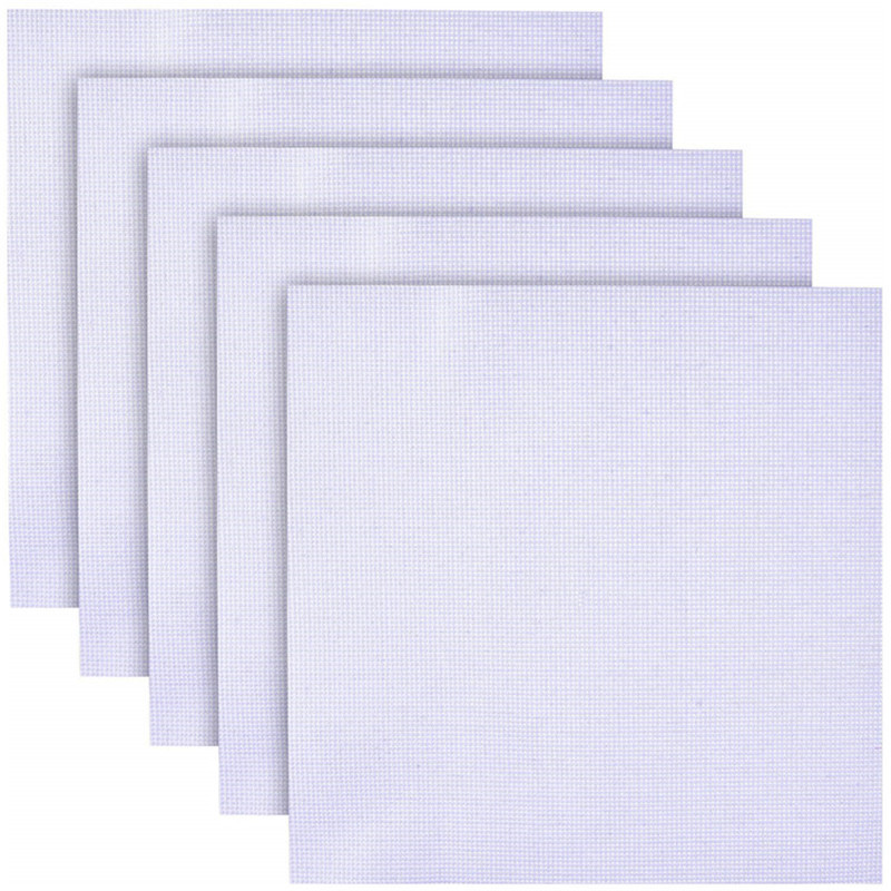 Mesh cross-stitch embroidery cloth DIY printing Zhongge 11CT white…