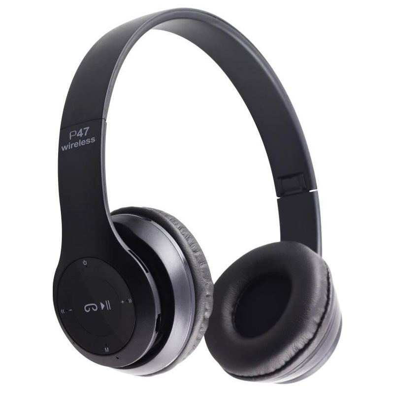 P47クロスボーダー爆型bluetoothイヤホンヘッドセット式重低音携帯電話無線耳麦ゲームプレゼントイヤホンメーカー|undefined